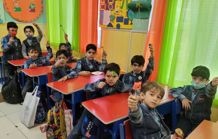 :جشن اسم آقایان "ماهان شاه بیدکی و امیرمهدی شکروی"