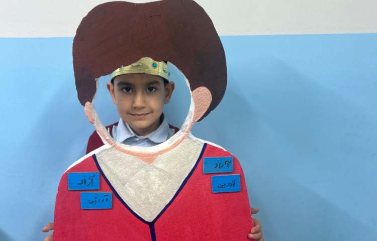 جشن اسم آقای آدرین بادنوا 1