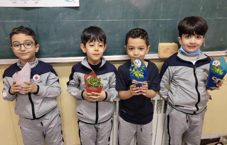 جشن اسم آقای آرتا رستم پور 6