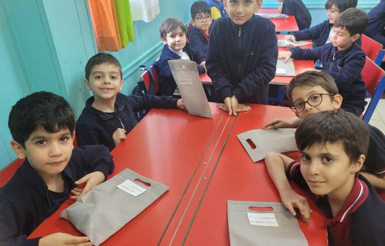 جشن اسم آقای آرتین، با تشکر از خانواده ی عزیز عرب 3