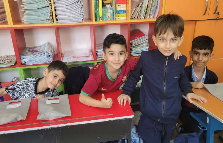 جشن اسم آقای آرتین، با تشکر از خانواده ی عزیز عرب 5