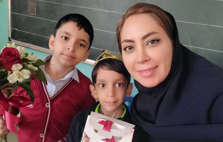 جشن اسم آقای آرشا اکبری 1