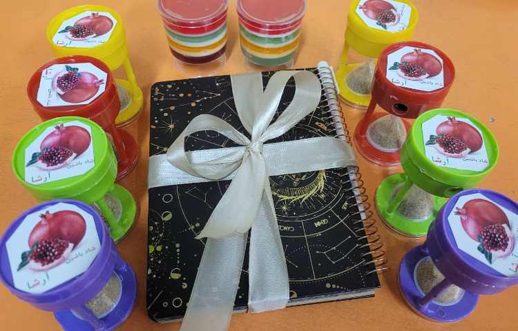 جشن اسم آقای آرشا رضایی 1