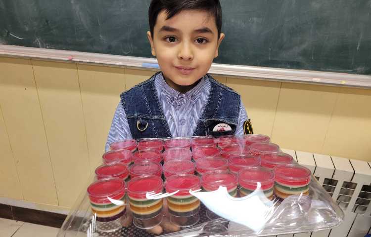 جشن اسم آقای آرشا رضایی 2