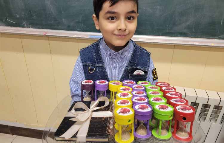 جشن اسم آقای آرشا رضایی 3