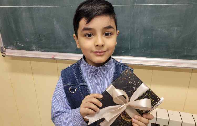 جشن اسم آقای آرشا رضایی 5