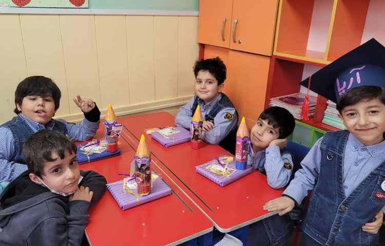 جشن اسم آقای آریا رضایی 10