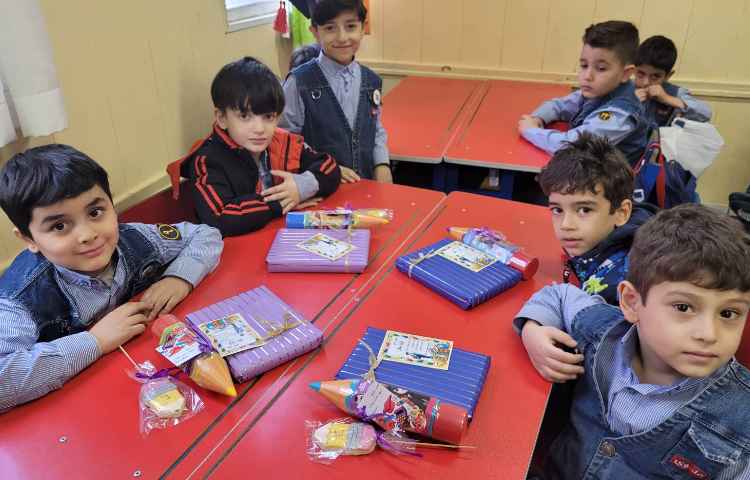 جشن اسم آقای آریا رضایی 4