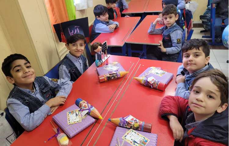 جشن اسم آقای آریا رضایی 5