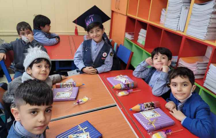 جشن اسم آقای آریا رضایی 7