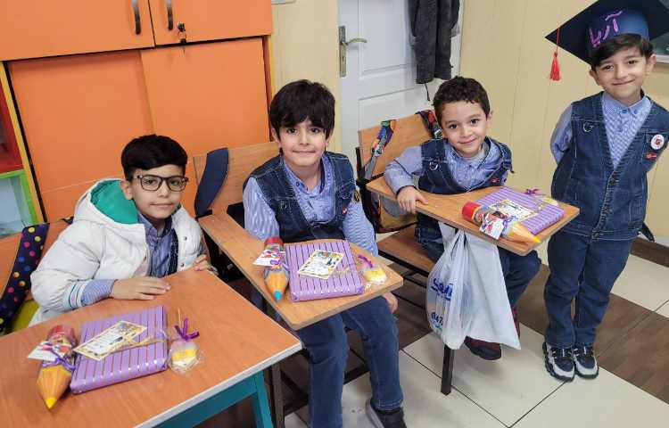 جشن اسم آقای آریا رضایی 8