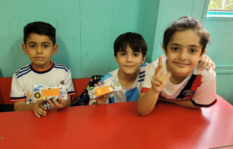 جشن اسم آقای آریو با تشکر از خانواده ی عزیز حسنی 8