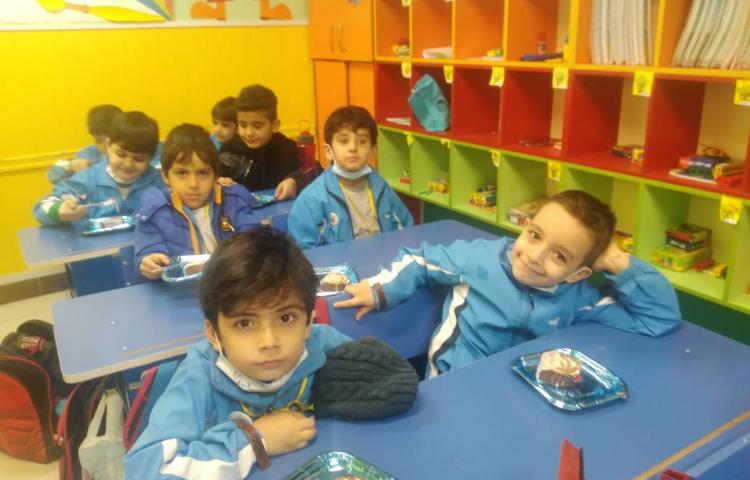 :جشن اسم آقای آیین کاظمی