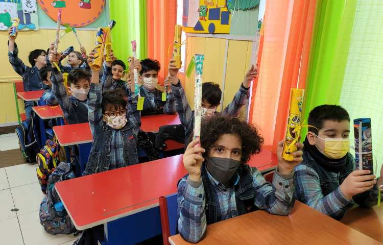 :جشن اسم آقای امیرسالار جعفری 4