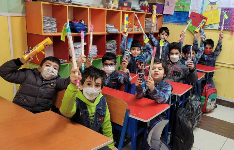 :جشن اسم آقای امیرسالار جعفری 5