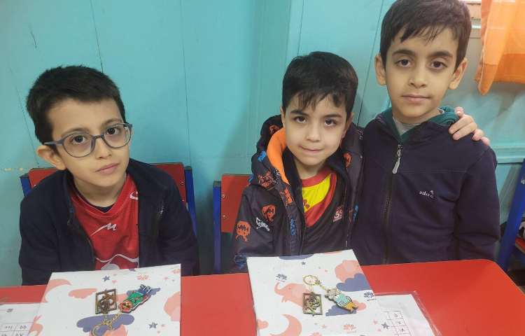 جشن اسم آقای امیرعلی، با تشکر از خانواده ی عزیز آقای جلیلی 1