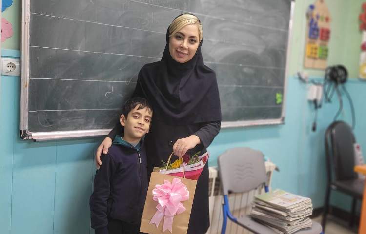 جشن اسم آقای امیرعلی، با تشکر از خانواده ی عزیز آقای جلیلی 10