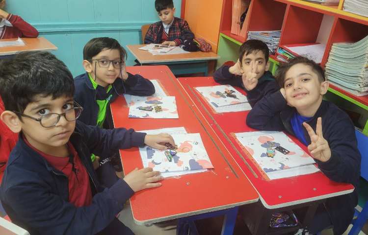 جشن اسم آقای امیرعلی، با تشکر از خانواده ی عزیز آقای جلیلی 4