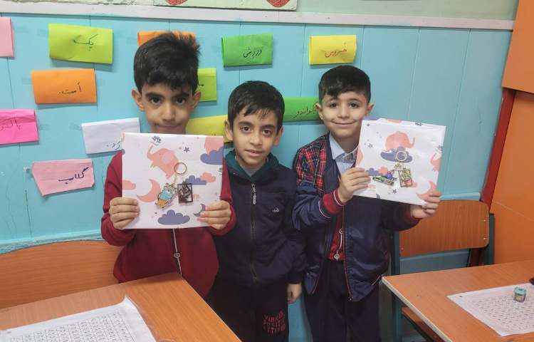 جشن اسم آقای امیرعلی، با تشکر از خانواده ی عزیز آقای جلیلی 5