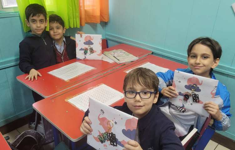 جشن اسم آقای امیرعلی، با تشکر از خانواده ی عزیز آقای جلیلی 6