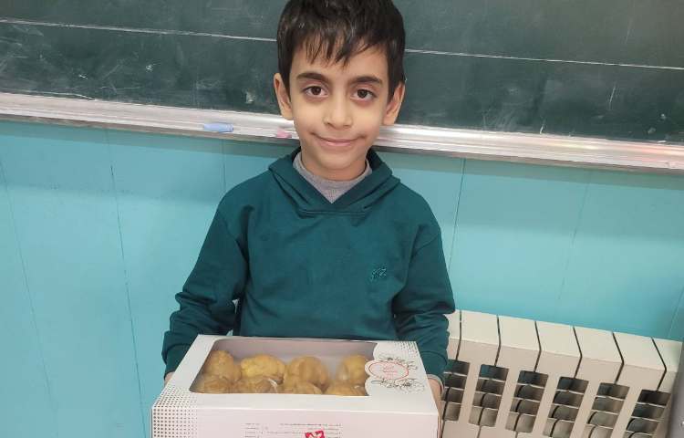 جشن اسم آقای امیرعلی، با تشکر از خانواده ی عزیز آقای جلیلی 7