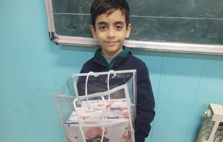 جشن اسم آقای امیرعلی، با تشکر از خانواده ی عزیز آقای جلیلی 9