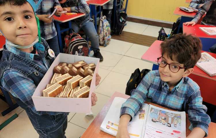 :جشن اسم آقای امیرمحمد چاووشی 4