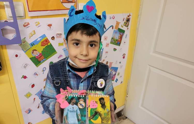 :جشن اسم آقای امیرمحمد چاووشی