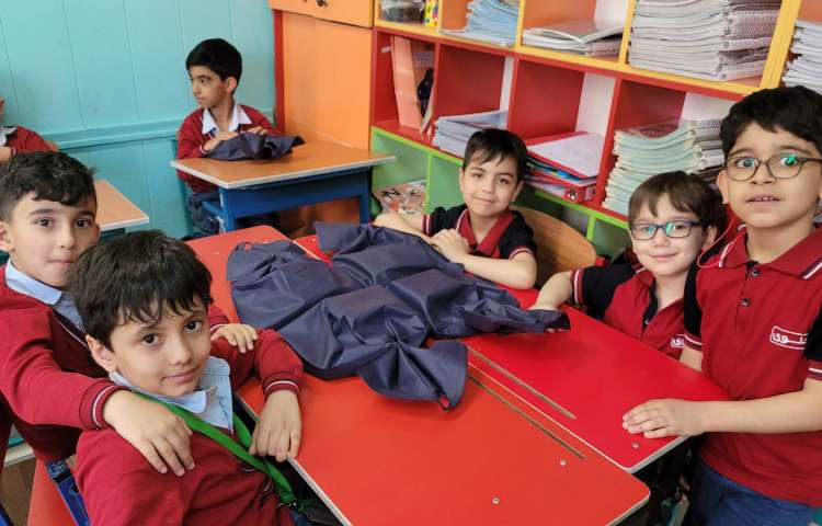 جشن اسم آقای امیرمحمود با تشکر از خانواده ی عزیز شهبازی نیا 7