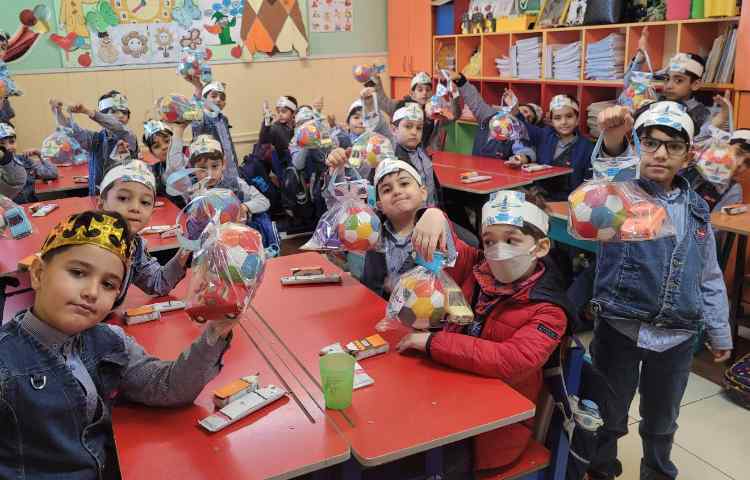 جشن اسم آقای اهورا غفاری 1