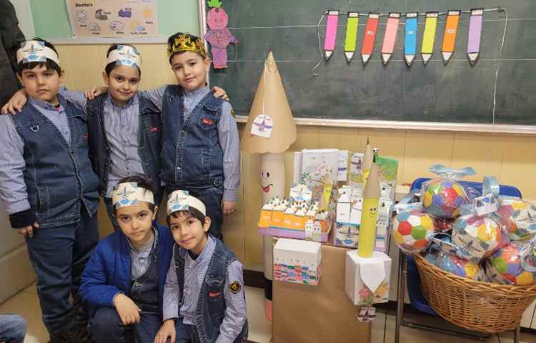 جشن اسم آقای اهورا غفاری 2