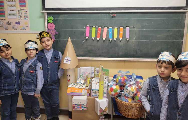 جشن اسم آقای اهورا غفاری 6