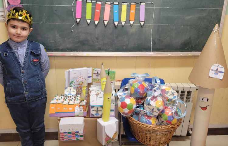 جشن اسم آقای اهورا غفاری 7