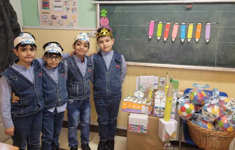 جشن اسم آقای اهورا غفاری 8