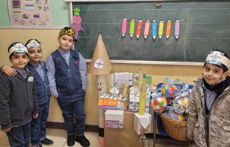 جشن اسم آقای اهورا غفاری 9