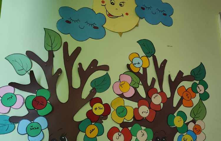 جشن اسم آقای حمید هاشمی 7