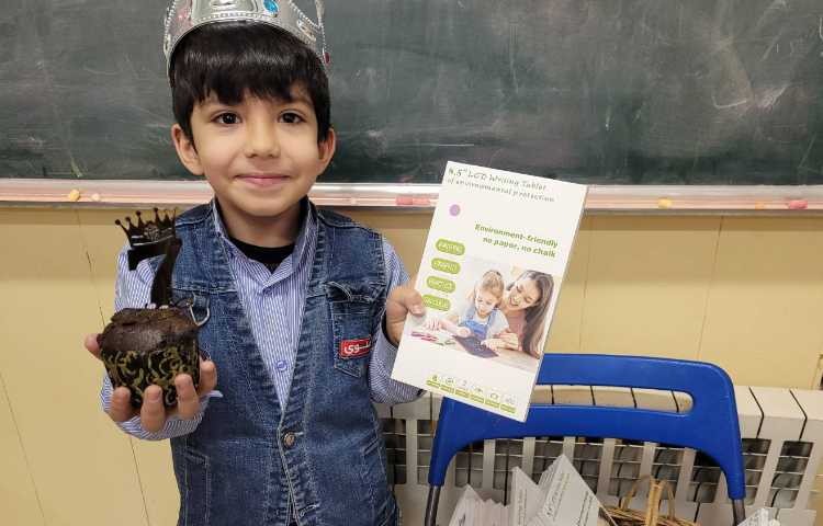 جشن اسم آقای دانیال علی عسکری 3