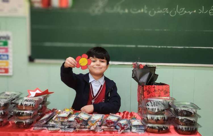 جشن اسم آقای رادمهر مصطفوی 2