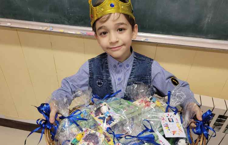 جشن اسم آقای رایمند مقدسی جو 2