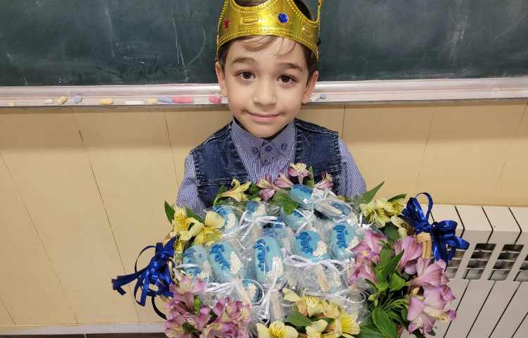 جشن اسم آقای رایمند مقدسی جو 3