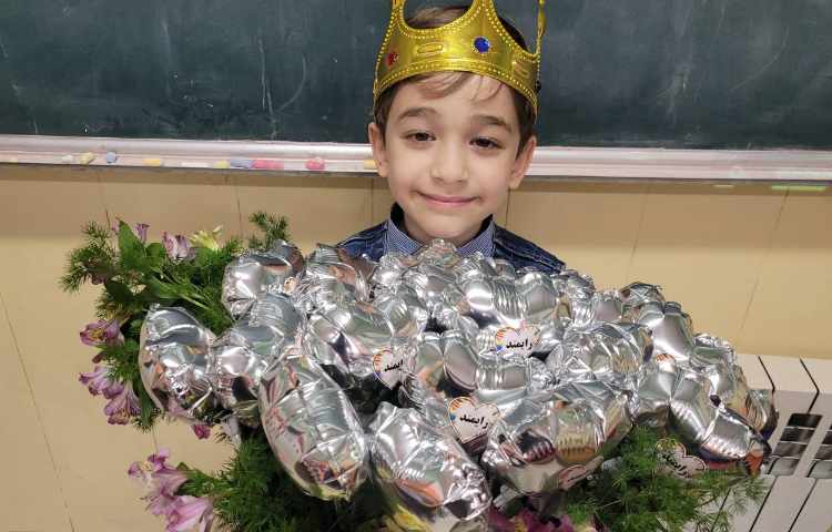 جشن اسم آقای رایمند مقدسی جو 6