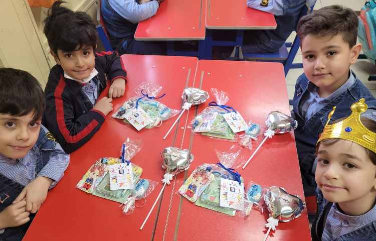 جشن اسم آقای رایمند مقدسی جو 7