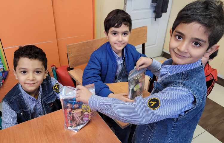 جشن اسم آقای سپهر ریوندی 2