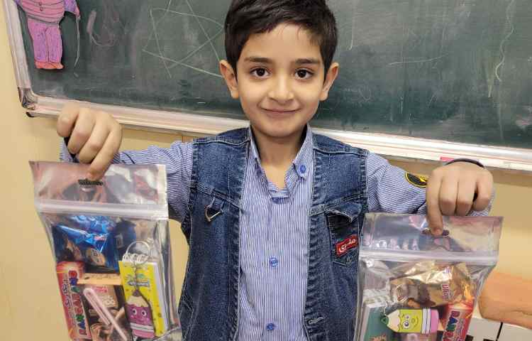 جشن اسم آقای سپهر ریوندی 3