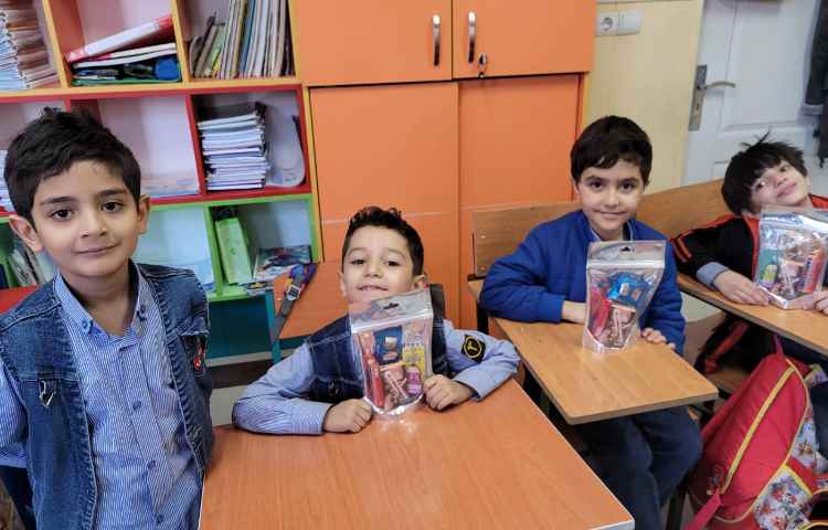 جشن اسم آقای سپهر ریوندی 4