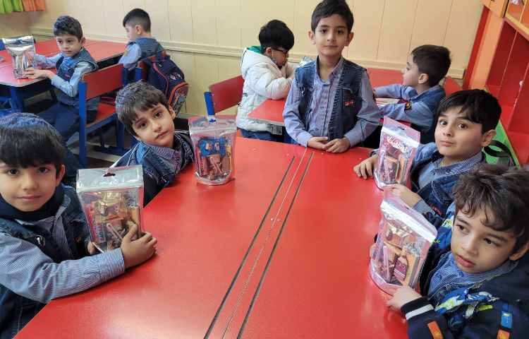 جشن اسم آقای سپهر ریوندی 5