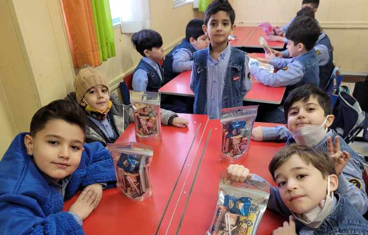 جشن اسم آقای سپهر ریوندی