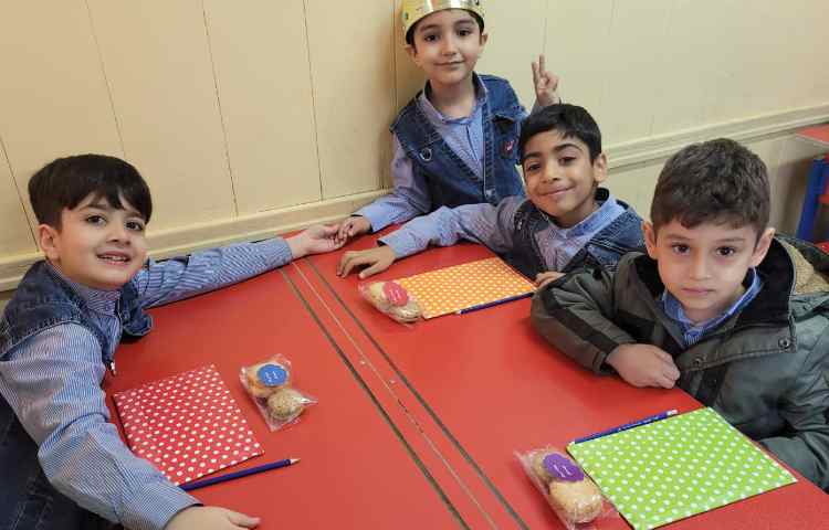 جشن اسم آقای شایان ابوالحسینی 5