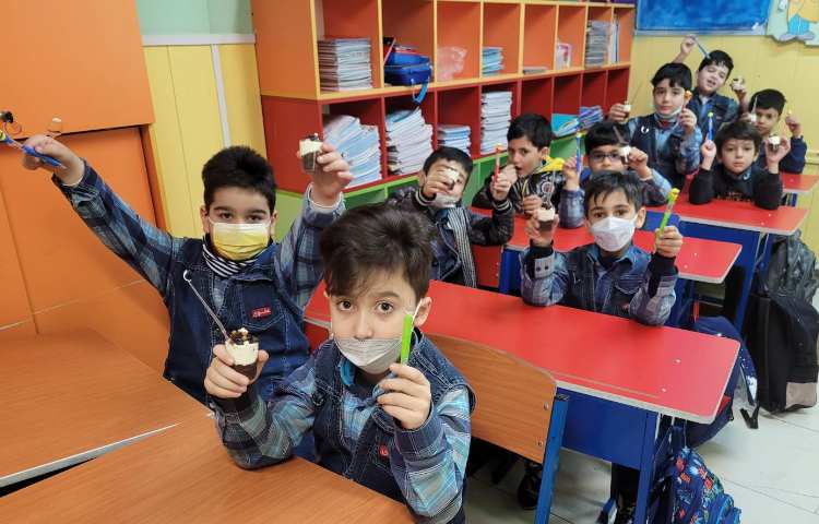 :جشن اسم آقای شهراد کامرانی فر 2