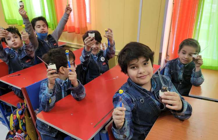 :جشن اسم آقای شهراد کامرانی فر 3